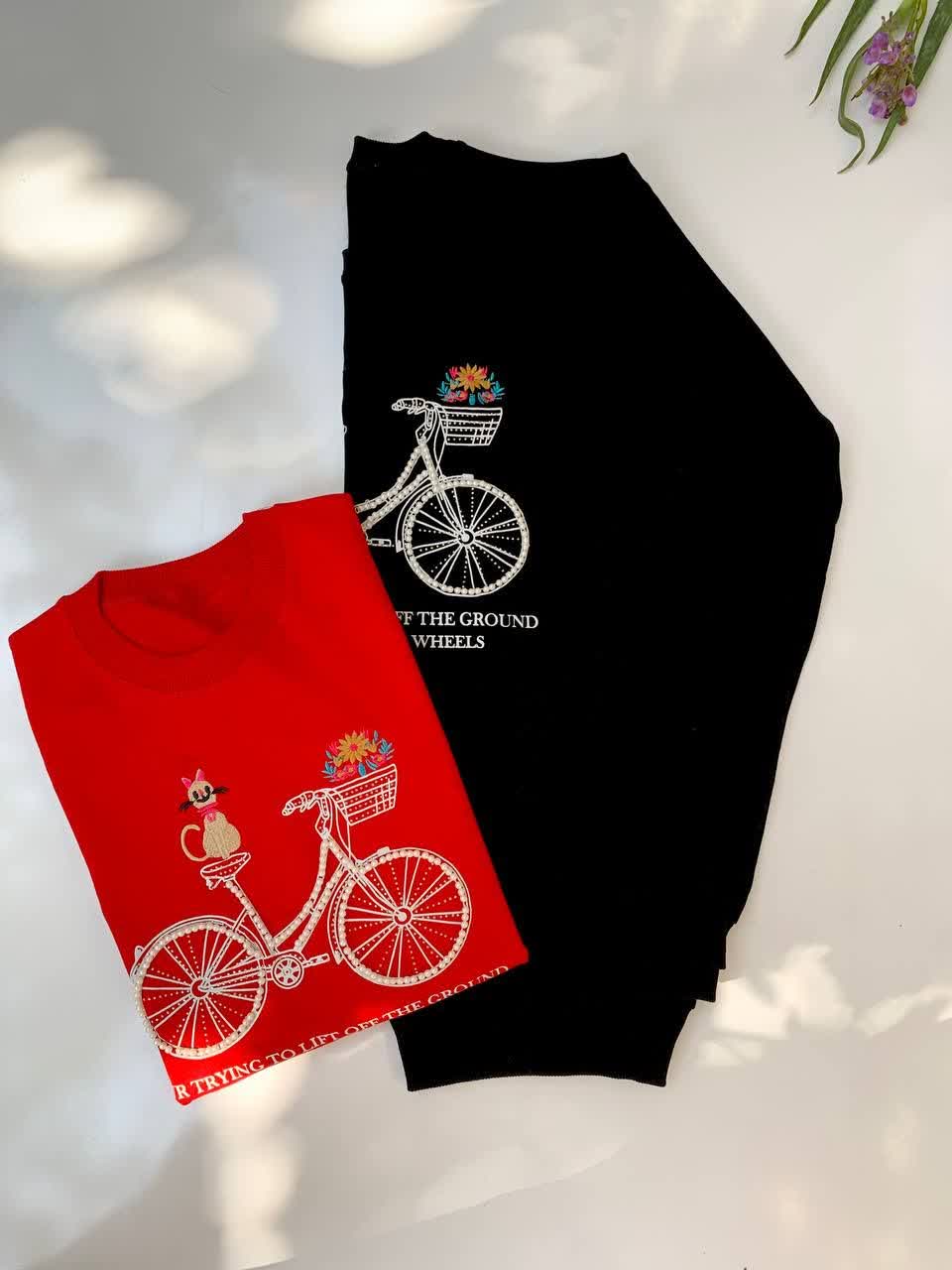 دورس نگین دوزی  دوچرخه نخپنبه