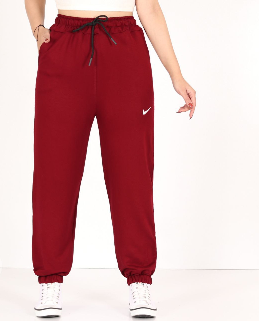 شلوار اسلش زنانه دمپا گتر گلکسی