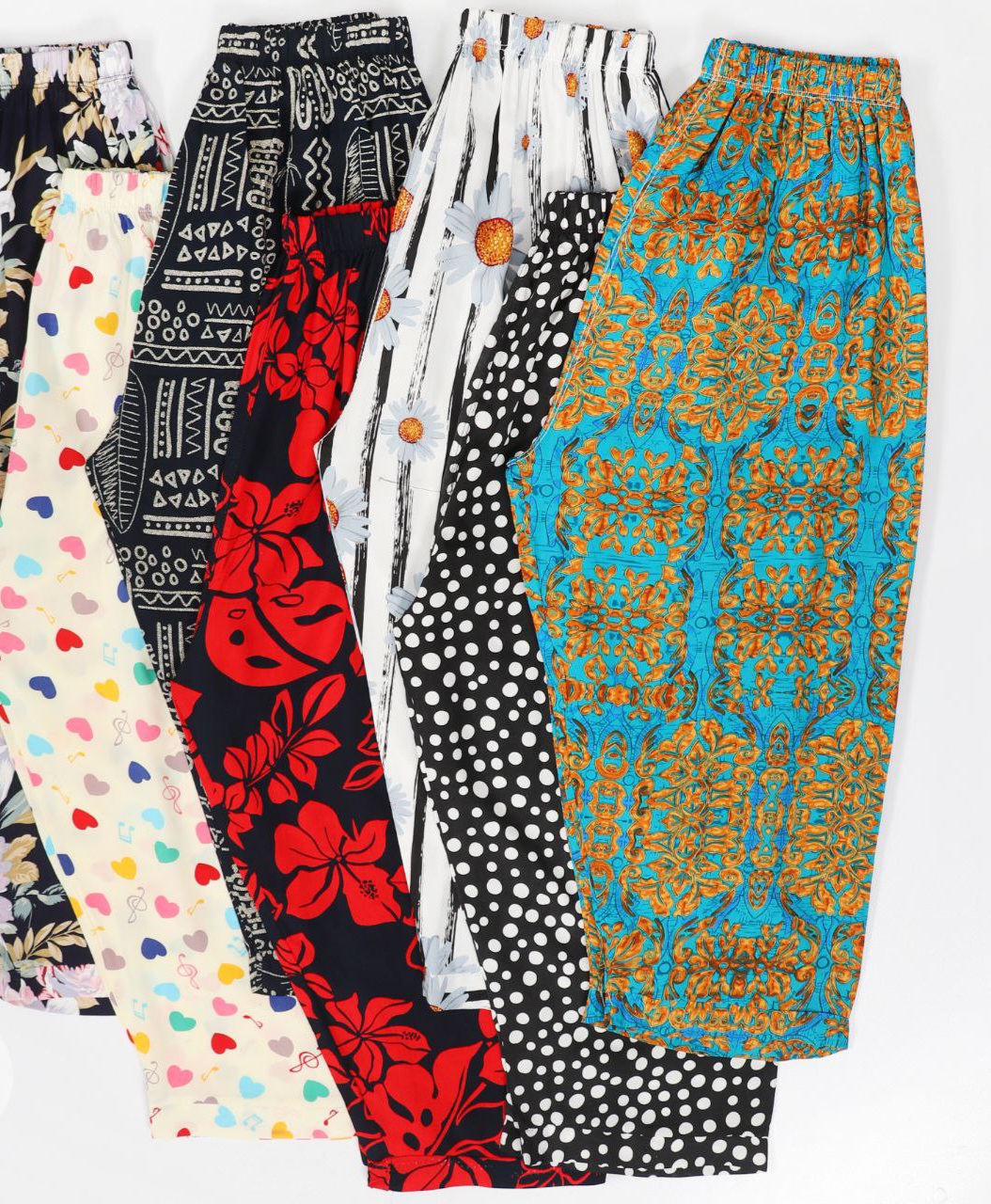 شلوارک نخی زنانه