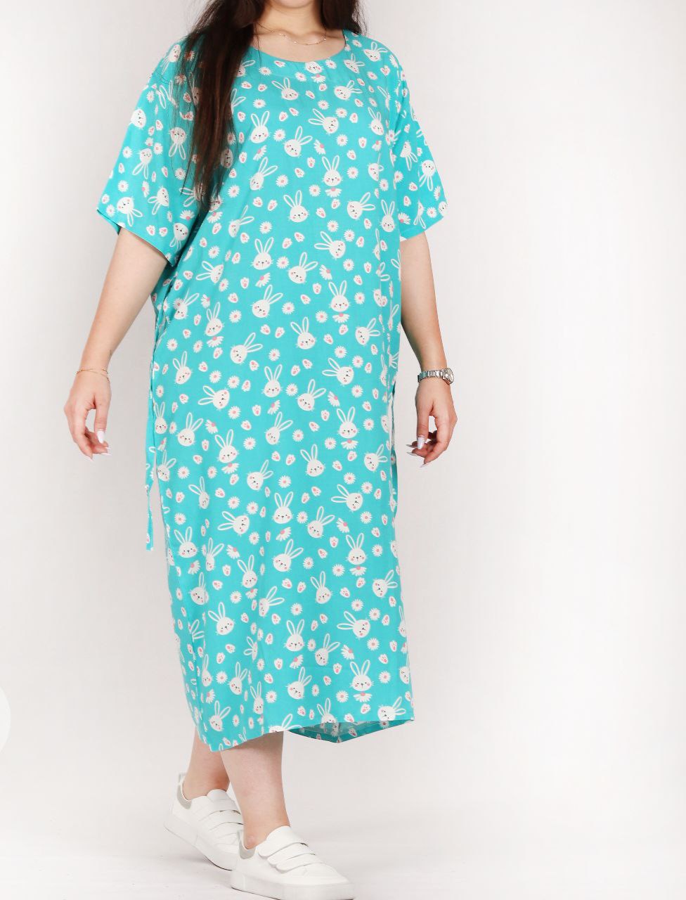 ساحلی نخی زنانه