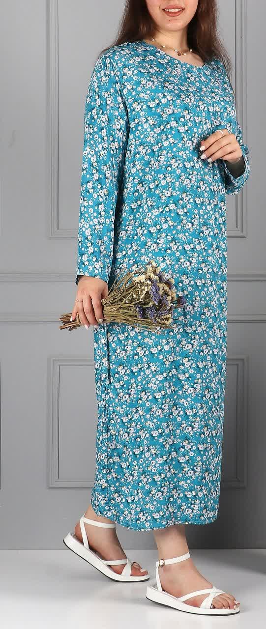 ساحلی زنانه طرحدار نخی