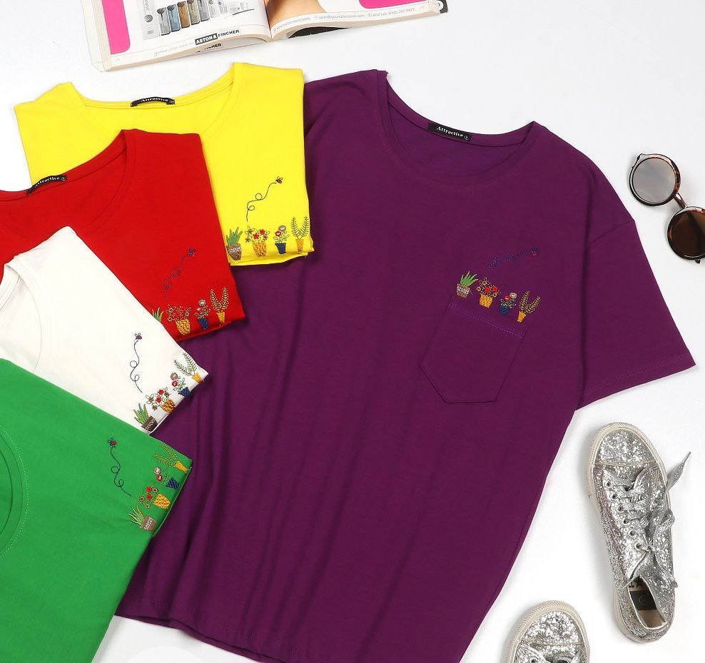 تیشرت زنانه