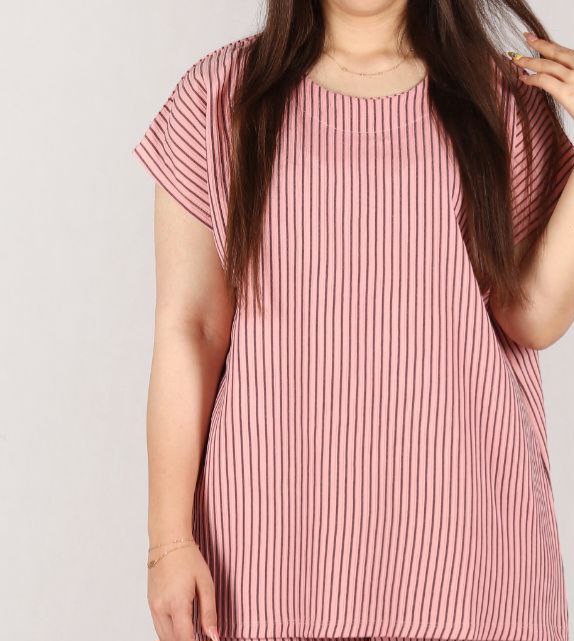 تیشرت زنانه سایز بزرگ