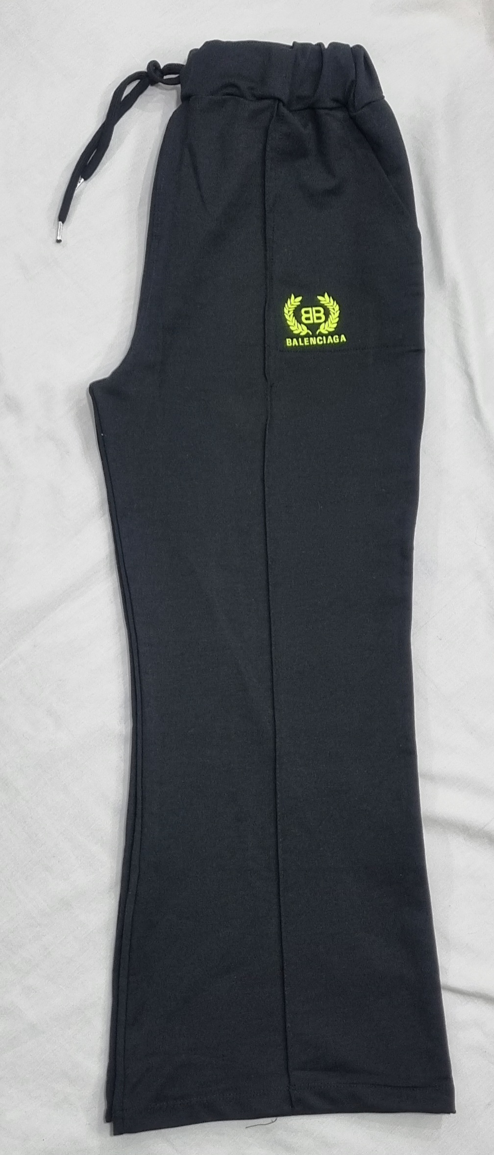 شلوار مشکی زنانه گلکسی